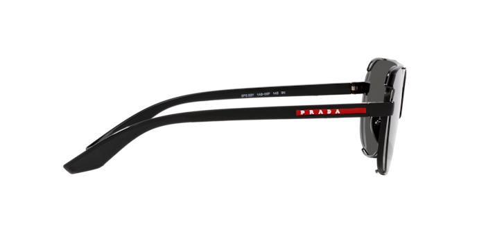 Prada Linea Rossa Sunglasses PS 53YS 1AB06F