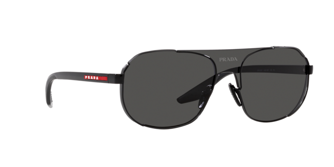 Prada Linea Rossa Sunglasses PS 53YS 1AB06F