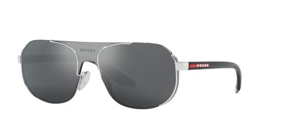 Prada Linea Rossa Sunglasses PS 53YS 1BC07U