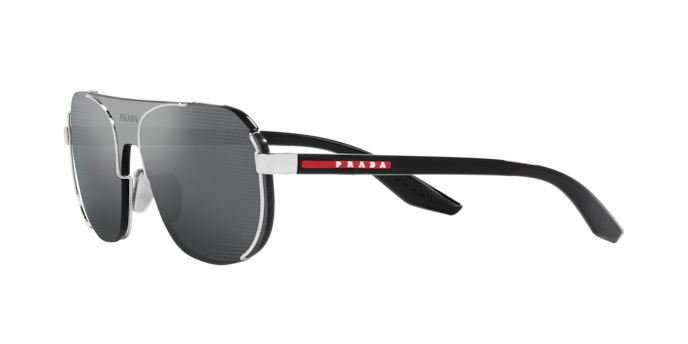 Prada Linea Rossa Sunglasses PS 53YS 1BC07U