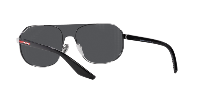 Prada Linea Rossa Sunglasses PS 53YS 1BC07U