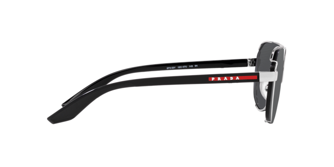 Prada Linea Rossa Sunglasses PS 53YS 1BC07U