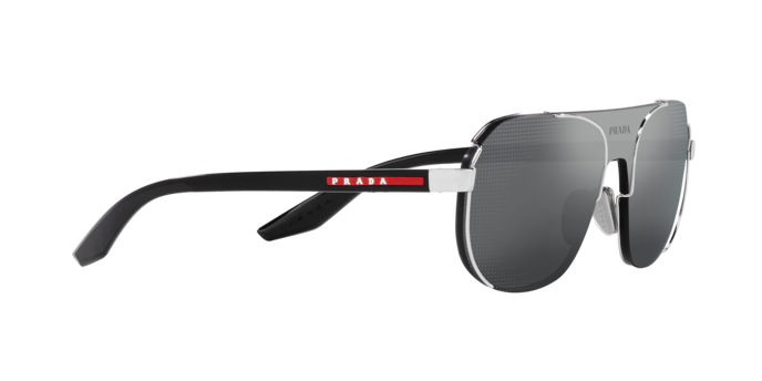 Prada Linea Rossa Sunglasses PS 53YS 1BC07U