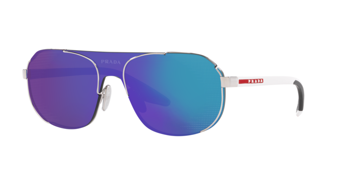 Prada Linea Rossa Sunglasses PS 53YS 1BC08U