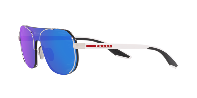 Prada Linea Rossa Sunglasses PS 53YS 1BC08U