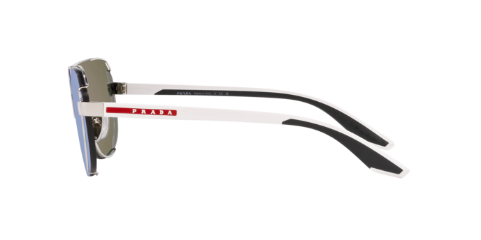 Prada Linea Rossa Sunglasses PS 53YS 1BC08U