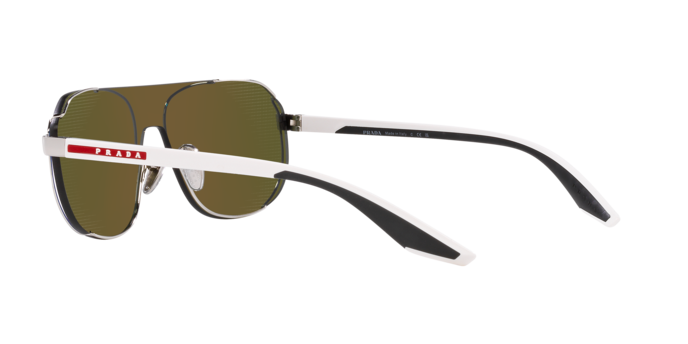 Prada Linea Rossa Sunglasses PS 53YS 1BC08U