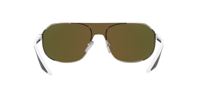 Prada Linea Rossa Sunglasses PS 53YS 1BC08U