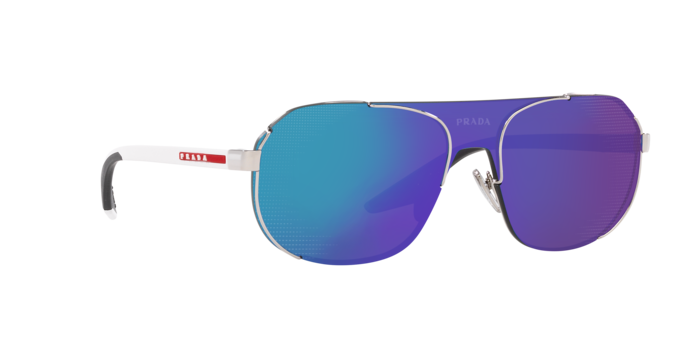 Prada Linea Rossa Sunglasses PS 53YS 1BC08U