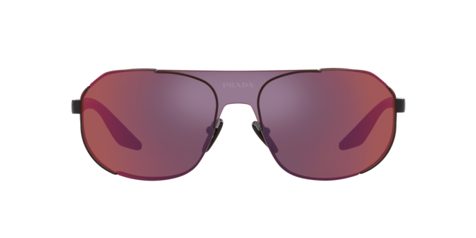 Prada Linea Rossa Sunglasses PS 53YS 1BO02U