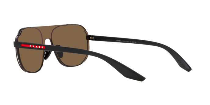 Prada Linea Rossa Sunglasses PS 53YS 1BO02U