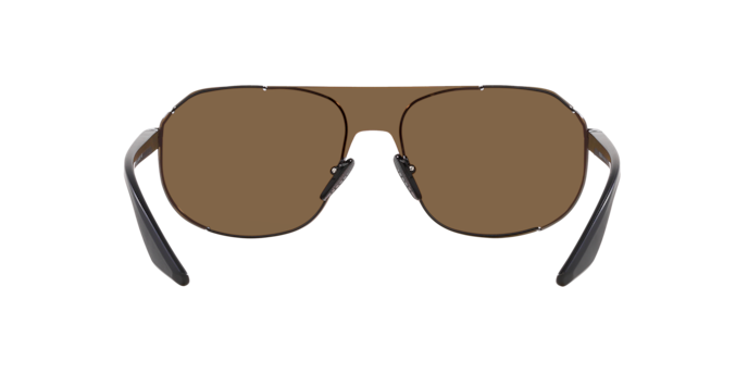 Prada Linea Rossa Sunglasses PS 53YS 1BO02U