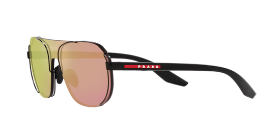 Prada Linea Rossa Sunglasses PS 53YS 1BO20A