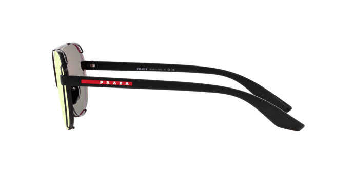 Prada Linea Rossa Sunglasses PS 53YS 1BO20A