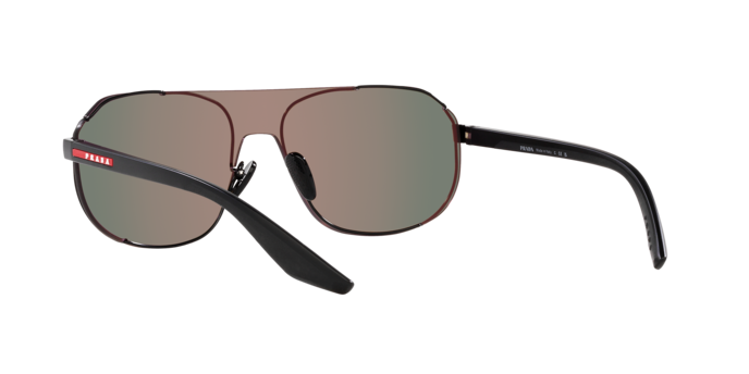 Prada Linea Rossa Sunglasses PS 53YS 1BO20A