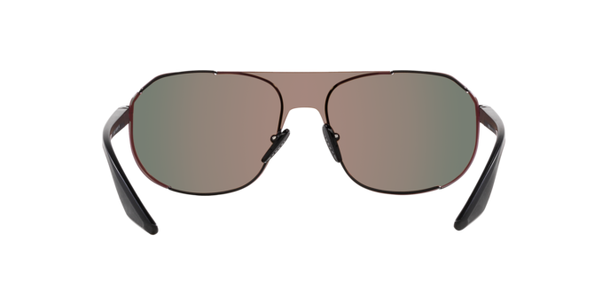 Prada Linea Rossa Sunglasses PS 53YS 1BO20A