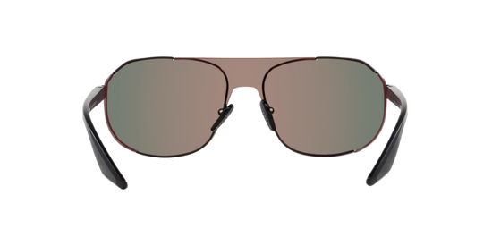 Prada Linea Rossa Sunglasses PS 53YS 1BO20A