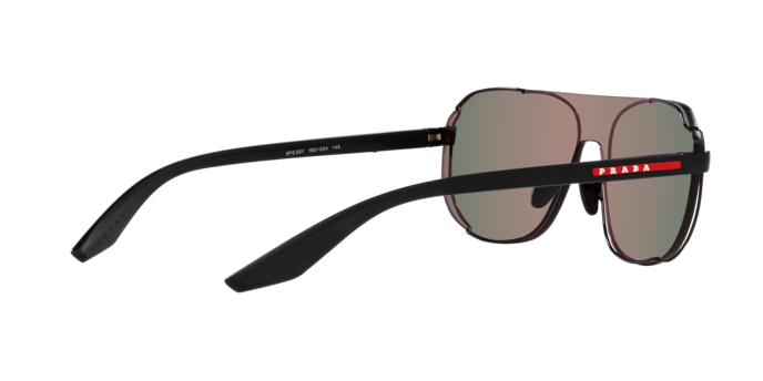Prada Linea Rossa Sunglasses PS 53YS 1BO20A
