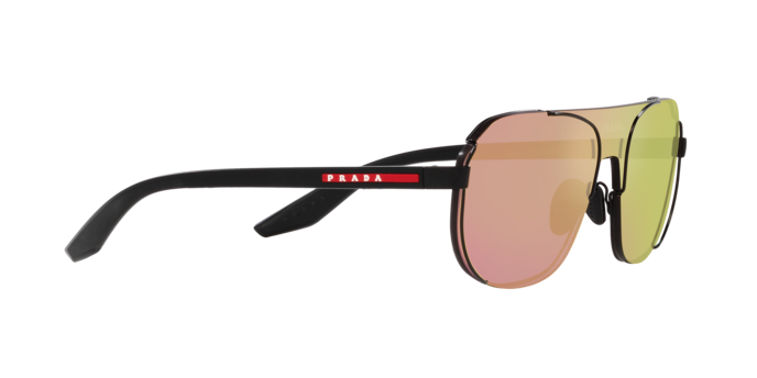 Prada Linea Rossa Sunglasses PS 53YS 1BO20A