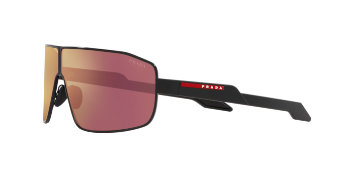 Prada Linea Rossa Sunglasses PS 54YS 1BO10A