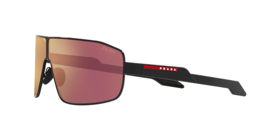 Prada Linea Rossa Sunglasses PS 54YS 1BO10A