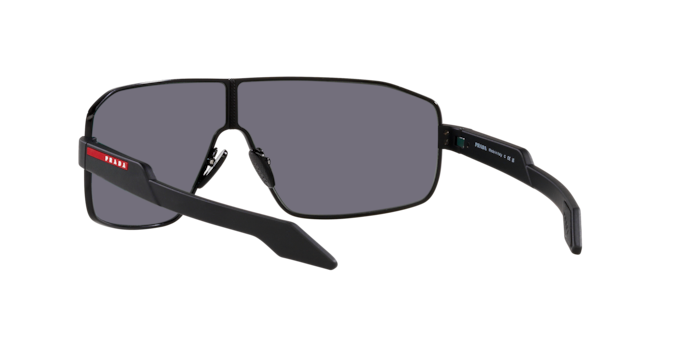 Prada Linea Rossa Sunglasses PS 54YS 1BO10A