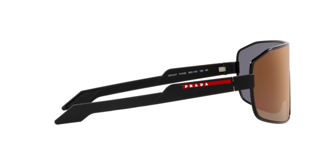 Prada Linea Rossa Sunglasses PS 54YS 1BO10A
