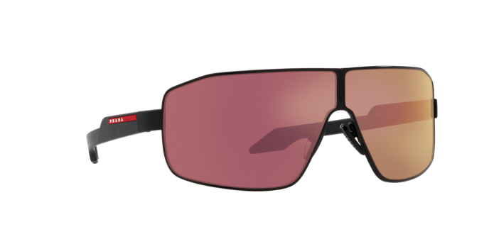 Prada Linea Rossa Sunglasses PS 54YS 1BO10A