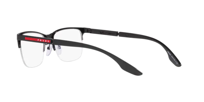 Prada Linea Rossa Eyeglasses PS 55OV 1AB1O1