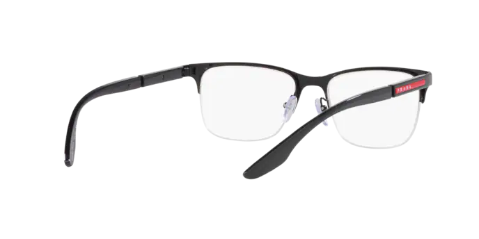 Prada Linea Rossa Eyeglasses PS 55OV 1AB1O1