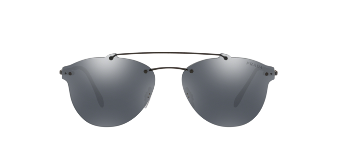 Prada Linea Rossa Lifestyle Sunglasses PS 55TS 1AB5L0