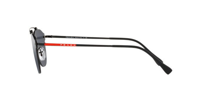 Prada Linea Rossa Lifestyle Sunglasses PS 55TS 1AB5L0