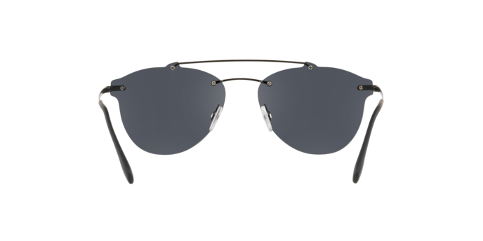 Prada Linea Rossa Lifestyle Sunglasses PS 55TS 1AB5L0