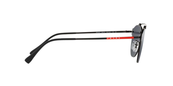Prada Linea Rossa Lifestyle Sunglasses PS 55TS 1AB5L0