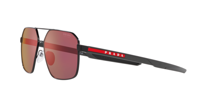 Prada Linea Rossa Sunglasses PS 55WS 1BO10A