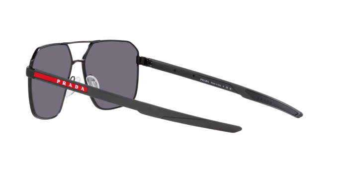 Prada Linea Rossa Sunglasses PS 55WS 1BO10A