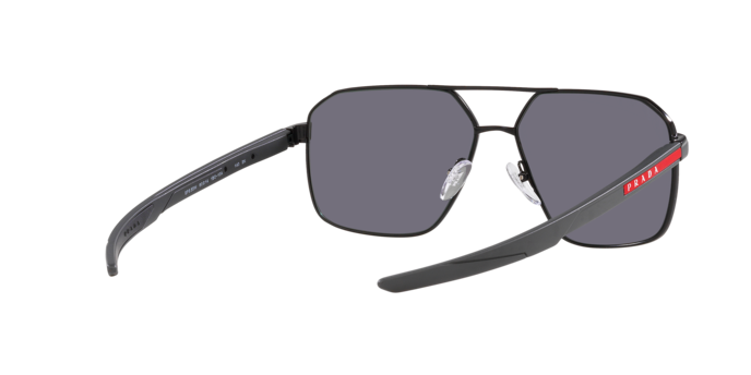 Prada Linea Rossa Sunglasses PS 55WS 1BO10A