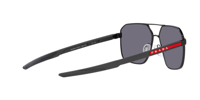 Prada Linea Rossa Sunglasses PS 55WS 1BO10A