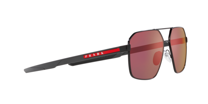 Prada Linea Rossa Sunglasses PS 55WS 1BO10A