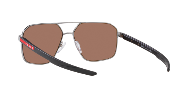 Prada Linea Rossa Sunglasses PS 55WS 5AV50A