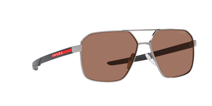 Prada Linea Rossa Sunglasses PS 55WS 5AV50A