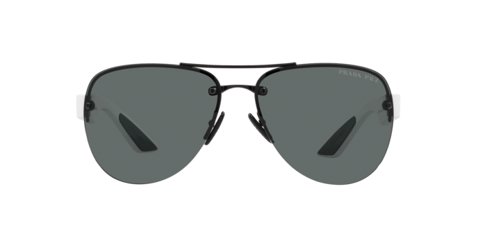 Prada Linea Rossa Sunglasses PS 55YS 1AB02G