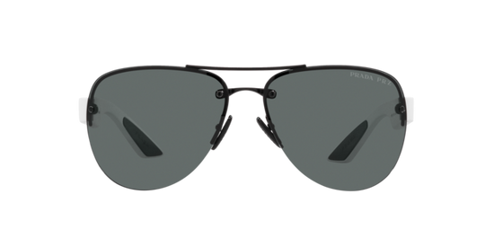 Prada Linea Rossa Sunglasses PS 55YS 1AB02G