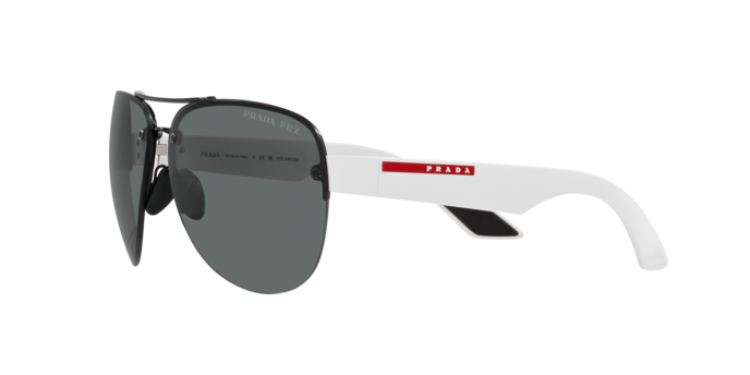 Prada Linea Rossa Sunglasses PS 55YS 1AB02G