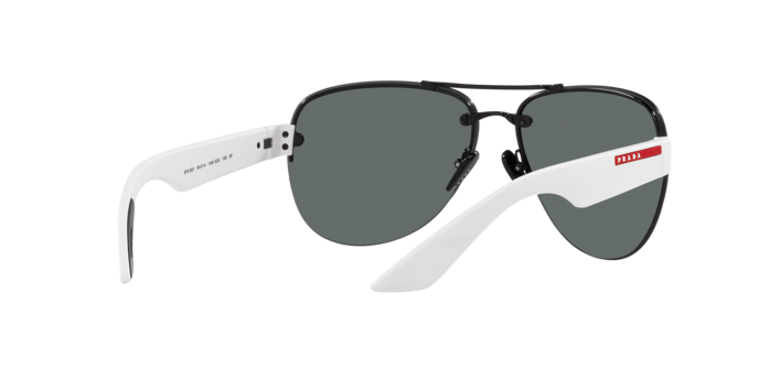 Prada Linea Rossa Sunglasses PS 55YS 1AB02G