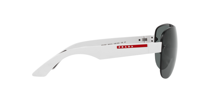 Prada Linea Rossa Sunglasses PS 55YS 1AB02G