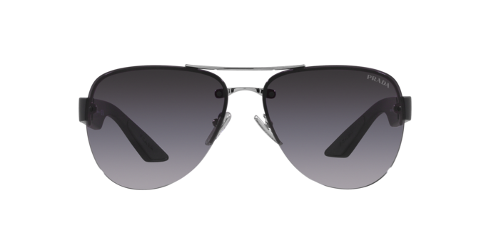 Prada Linea Rossa Sunglasses PS 55YS 1BC09U