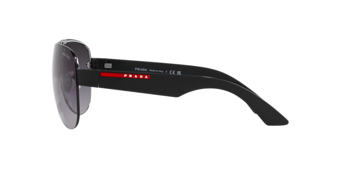 Prada Linea Rossa Sunglasses PS 55YS 1BC09U