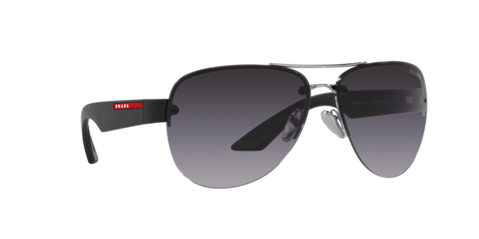 Prada Linea Rossa Sunglasses PS 55YS 1BC09U