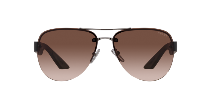 Prada Linea Rossa Sunglasses PS 55YS 5AV02P